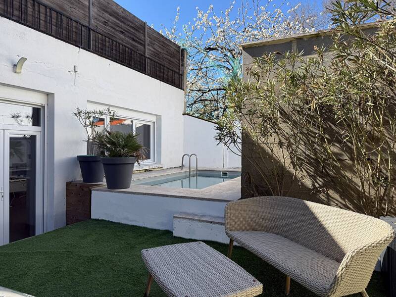 Maison à vendre, 203m², POITIERS