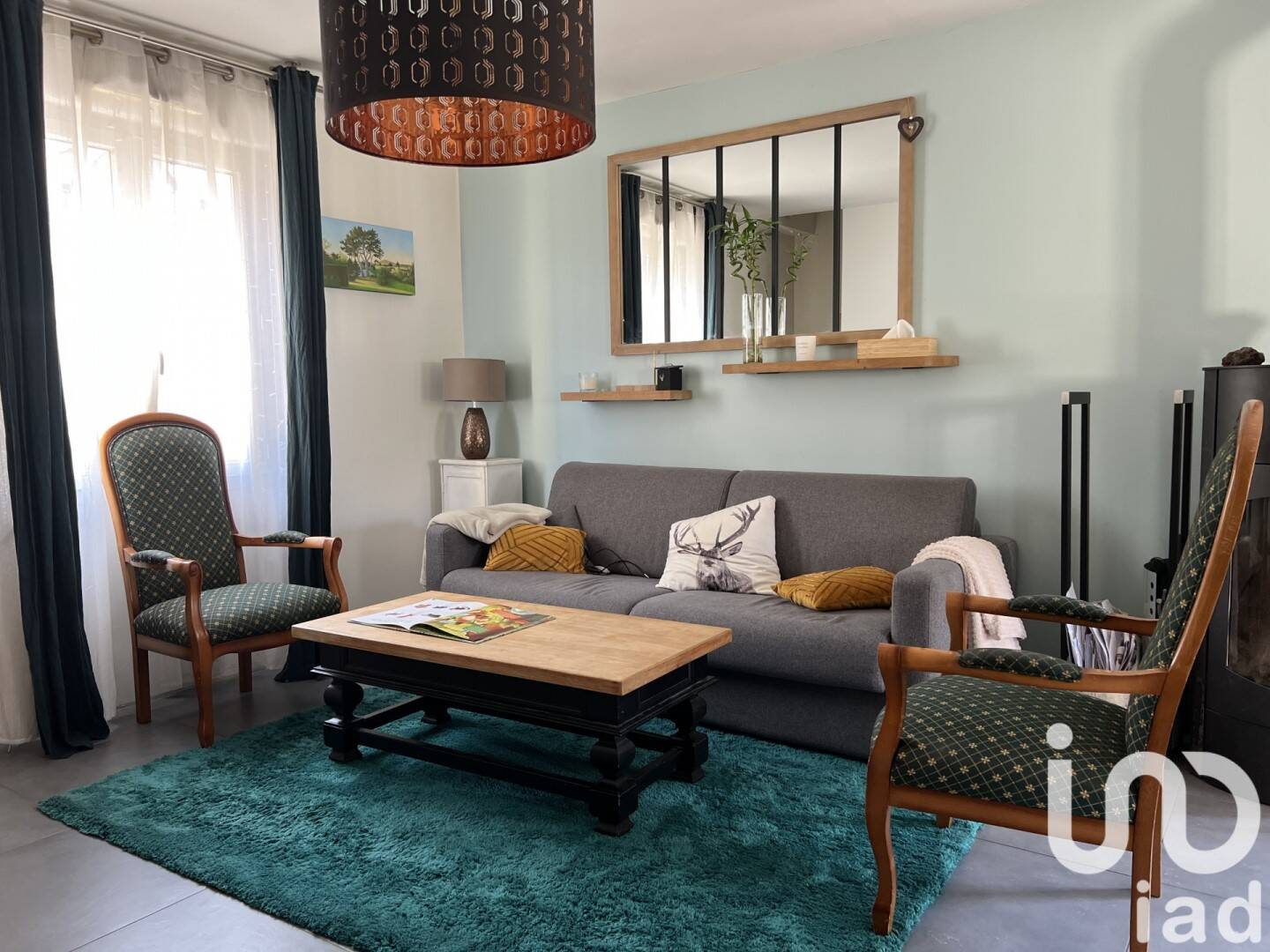 Maison à vendre, 99m², SAINT NAZAIRE