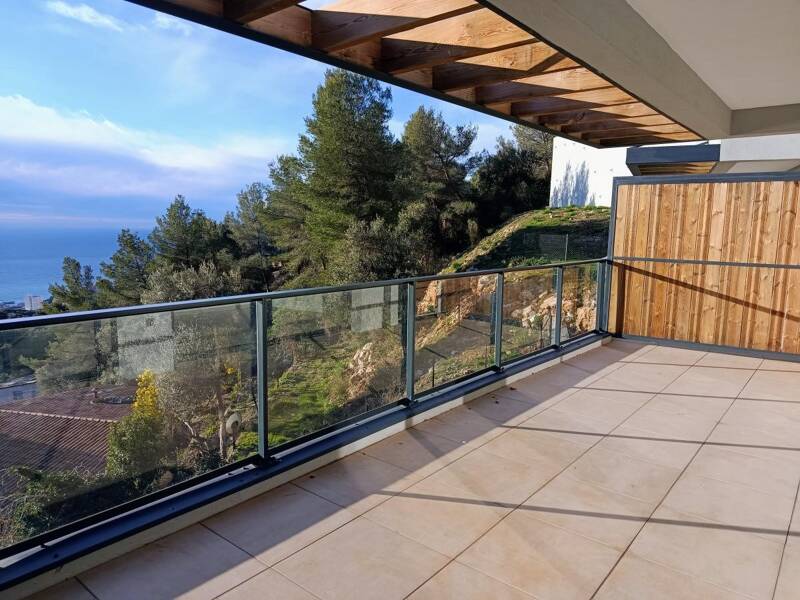 Maison à louer, 95m², BEAUSOLEIL