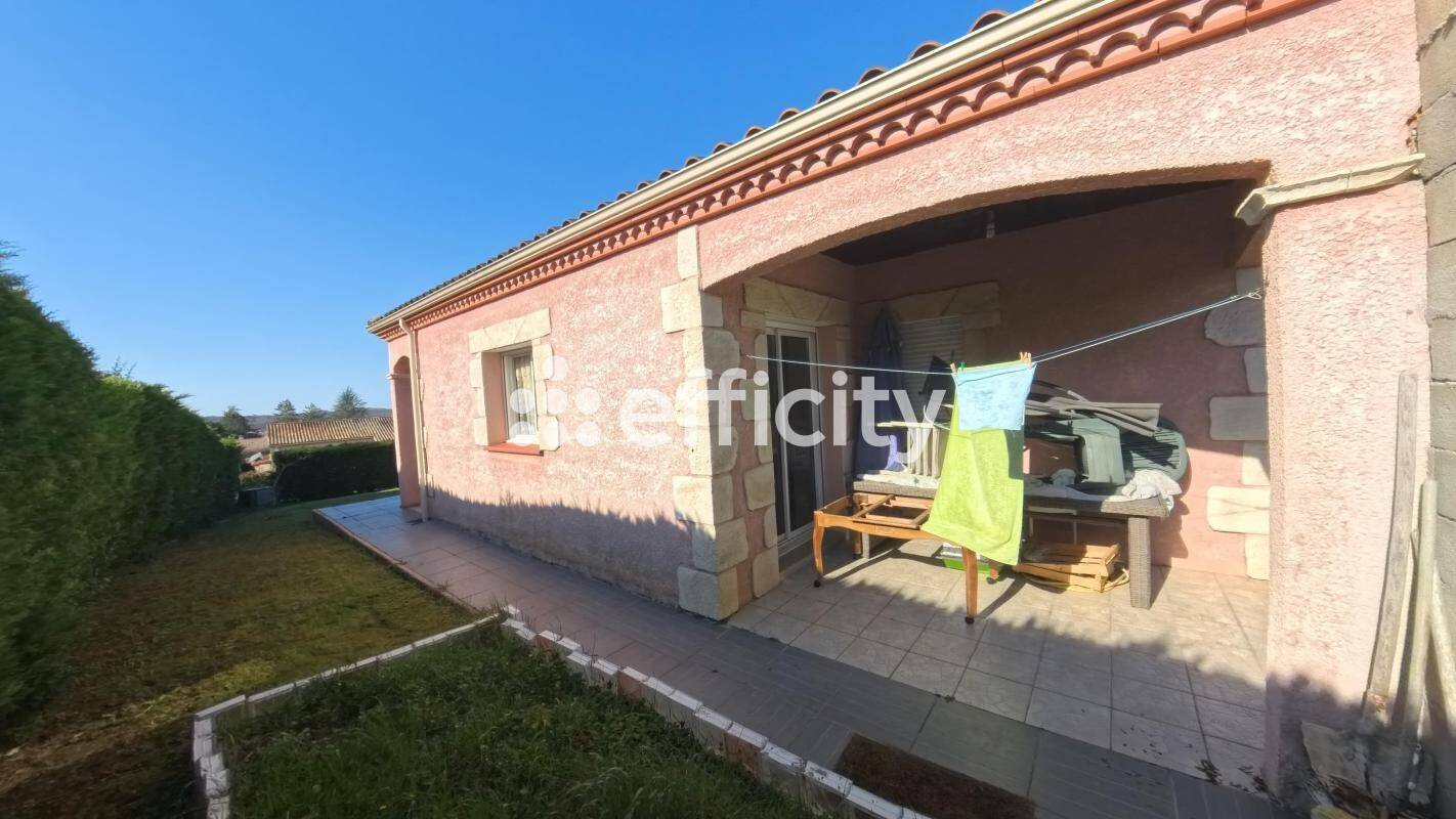 Maison à vendre, 160m², FUMEL