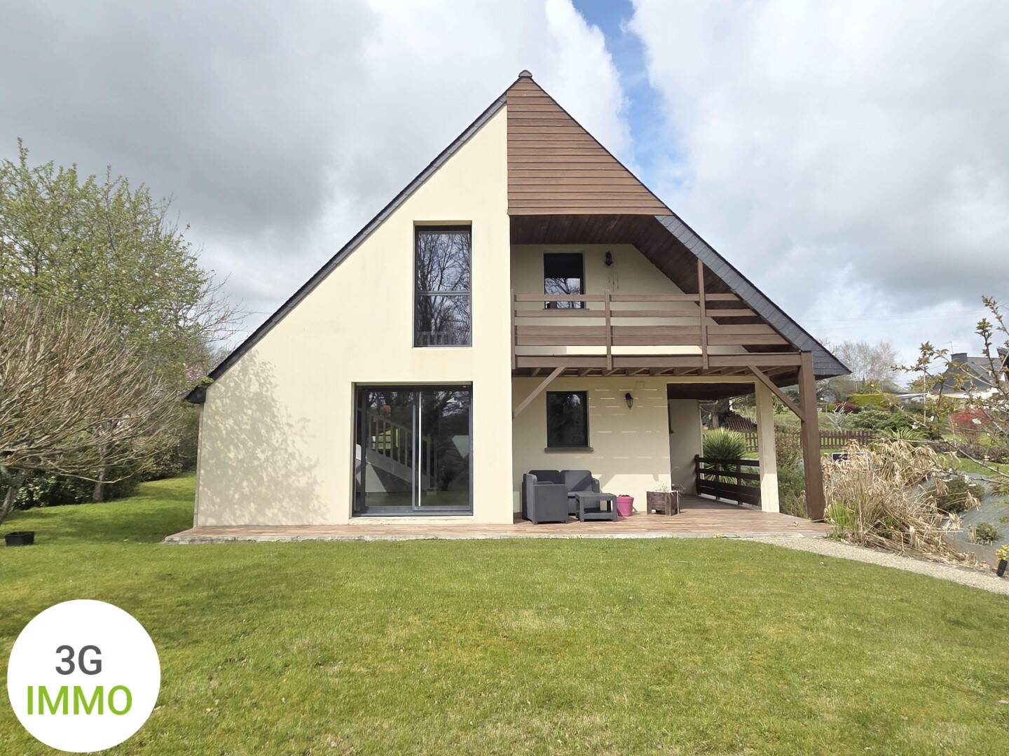 Maison à vendre, 118m², GOURIN