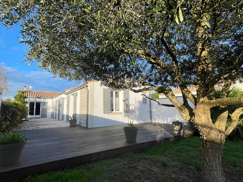 Maison à vendre, 115m², SAINT GEORGES D'OLERON