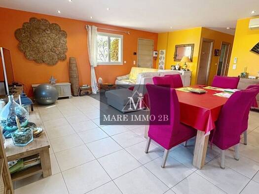 Maison à vendre 597 400 € 4 pièces 3 chambres 95 m² 254 m² de terrain Lumio 20260