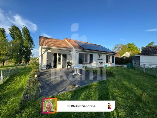 Maison à vendre 196 000 € 4 pièces 2 chambres 97 m² 8 000 m² de terrain Dun-le-Poëlier 36210