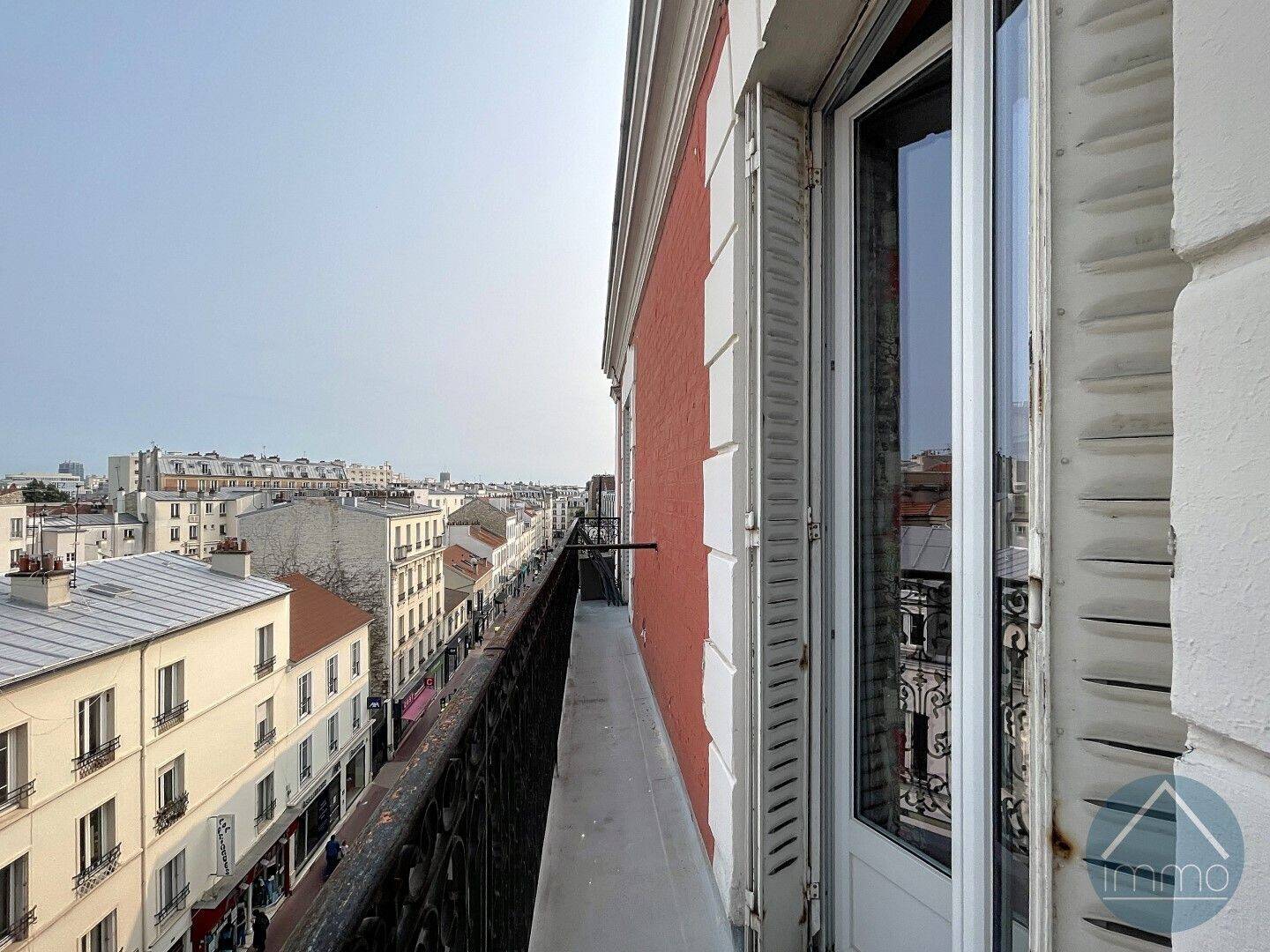 Maison à louer, 60m², ASNIERES SUR SEINE