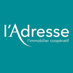 L'ADRESSE AGENCE IMMOBILIERE CHAVILLE VIROFLAY logo