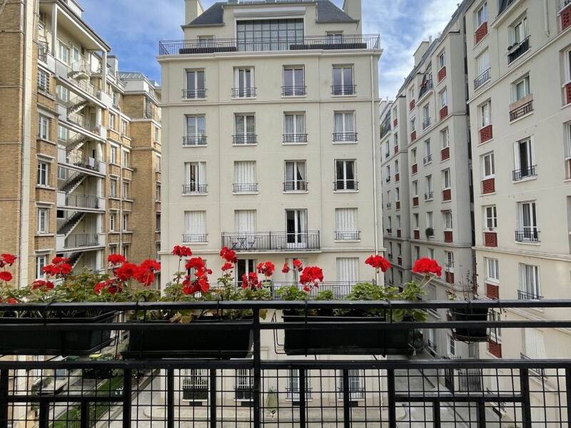 Maison à louer, 55m², PARIS 17E
