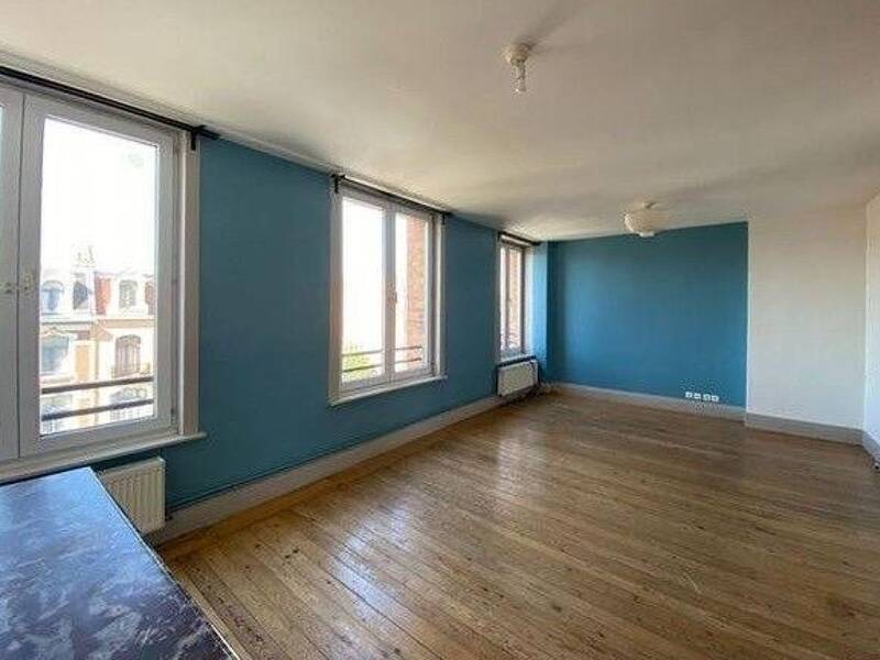 Maison à louer, 40m², ROUBAIX