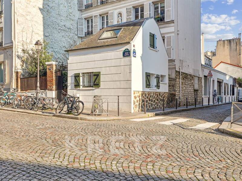 Maison à vendre, 40m², PARIS 18E