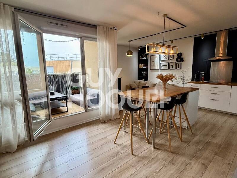 Maison à louer, 66m², EPINAY SUR SEINE