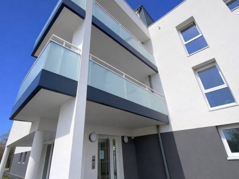 Maison à louer, 42m², QUIMPER