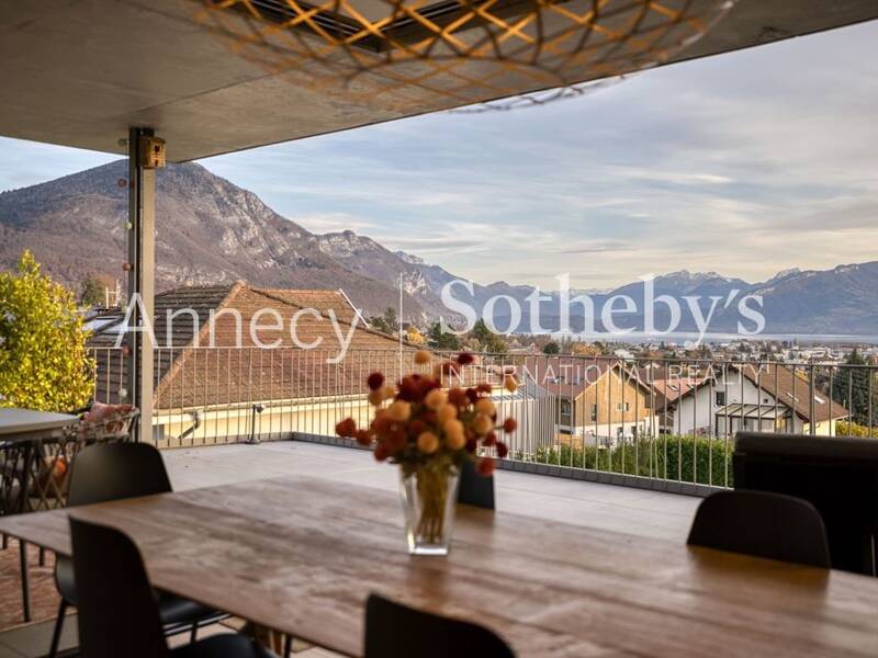 Maison à vendre, 288m², ANNECY