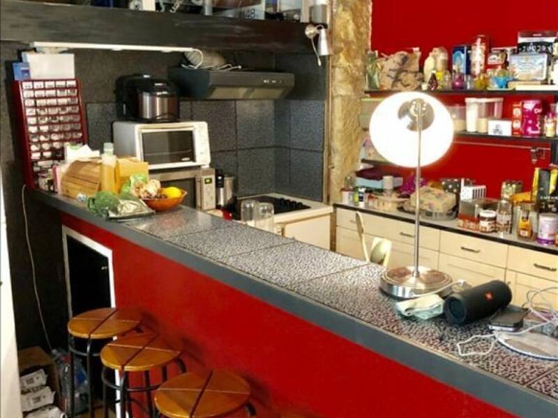 Maison à louer, 50m², LYON 4E