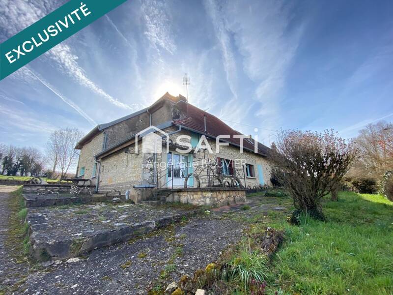 Maison à vendre, 120m², DOLE