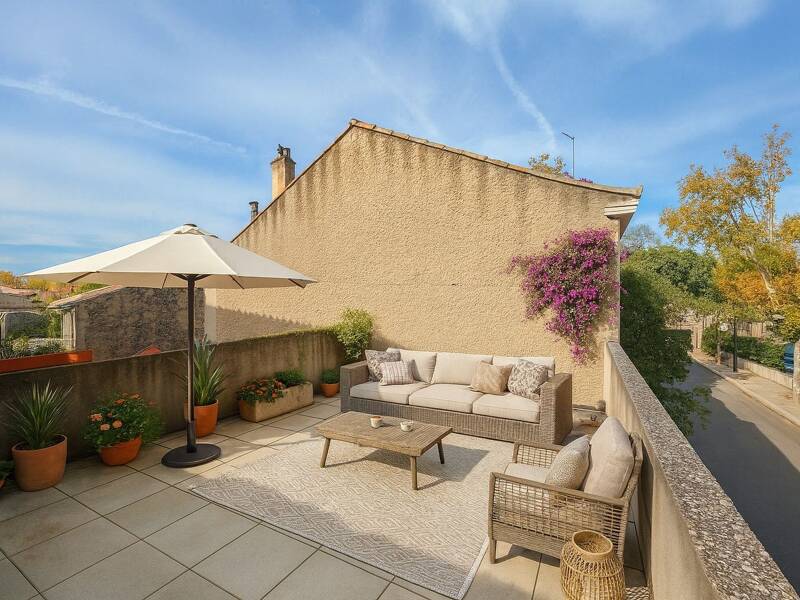Maison à louer, 61m², AIX EN PROVENCE