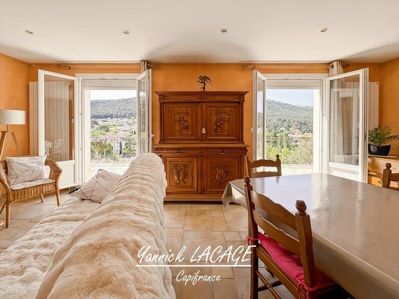 Maison à vendre, 157m², LA PENNE SUR HUVEAUNE