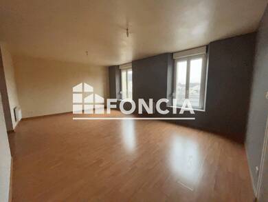 Appartement à louer 540 € 2 pièces 1 chambre 55 m² 1er étage Pontfaverger-Moronvilliers 51490