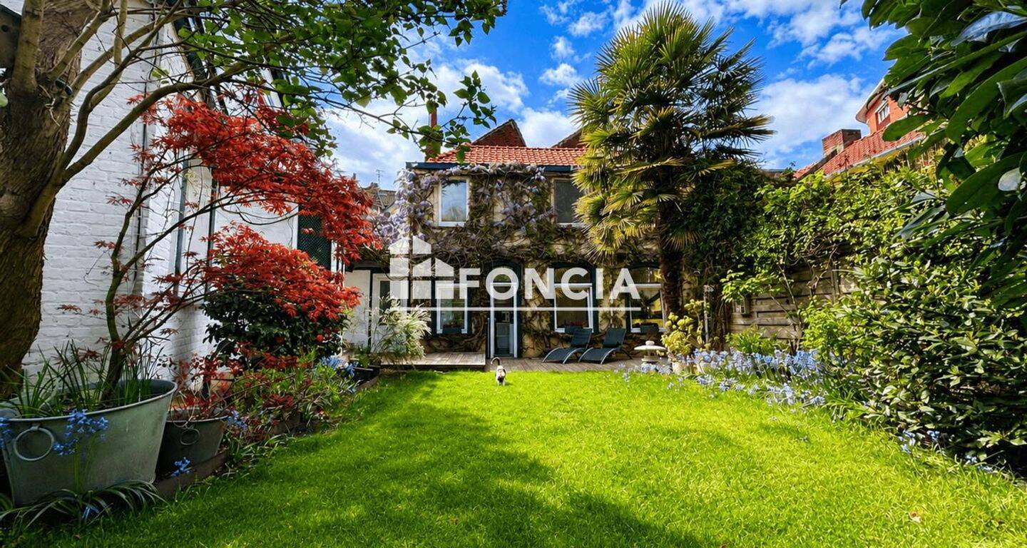 Maison à vendre, 222m², ROUBAIX