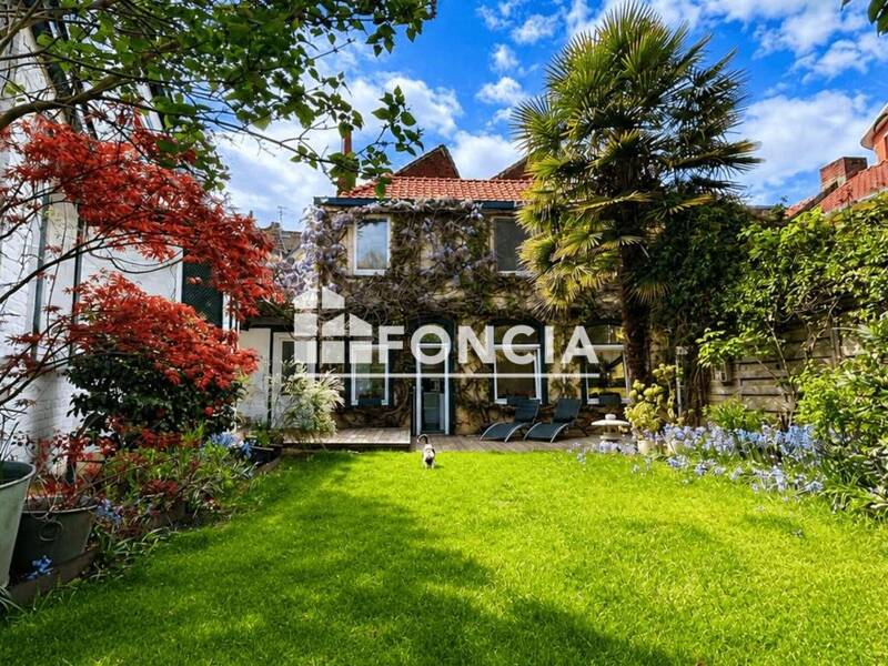 Maison à vendre, 222m², ROUBAIX
