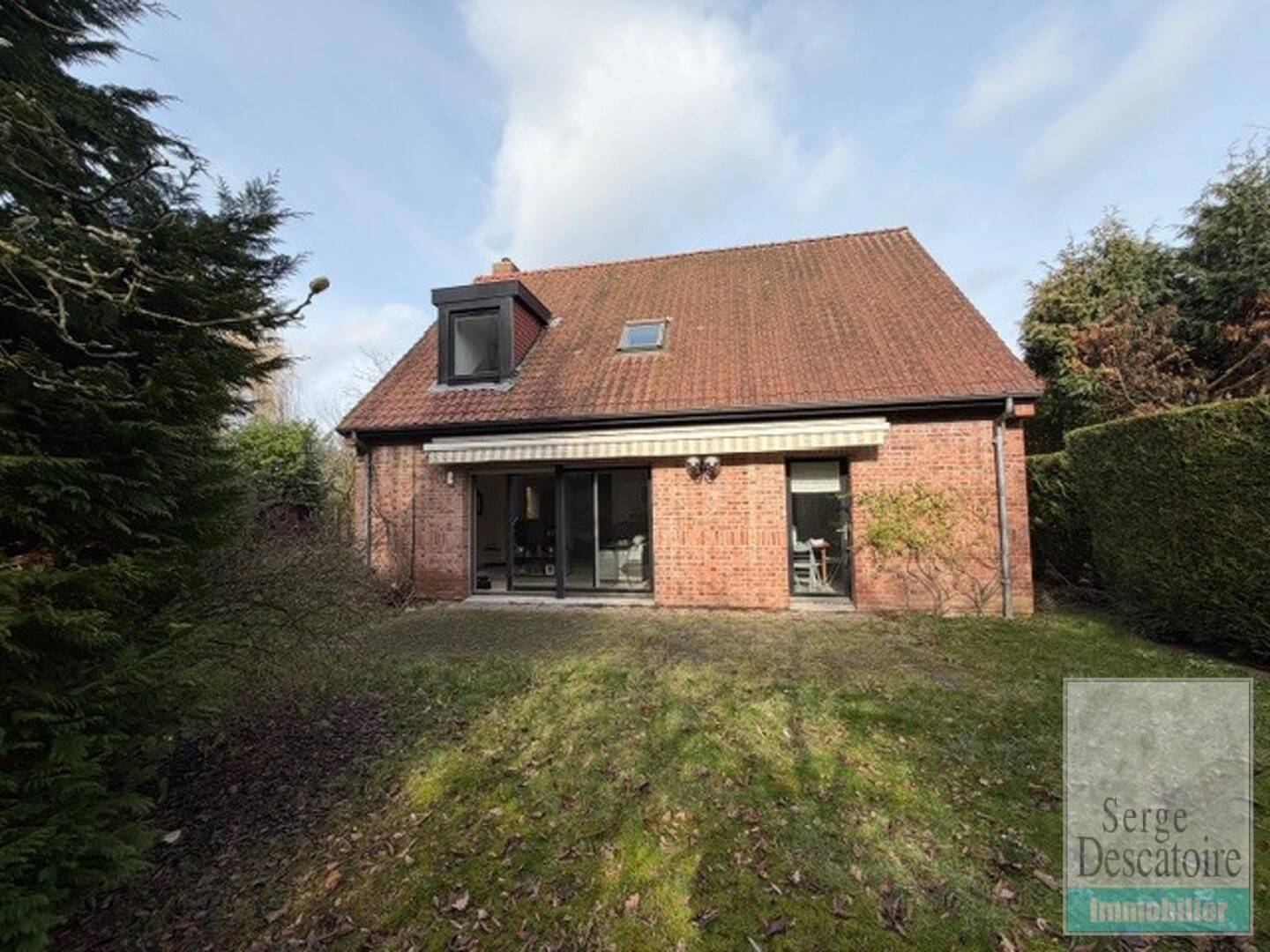 Maison à vendre, 144m², MARCQ EN BAROEUL
