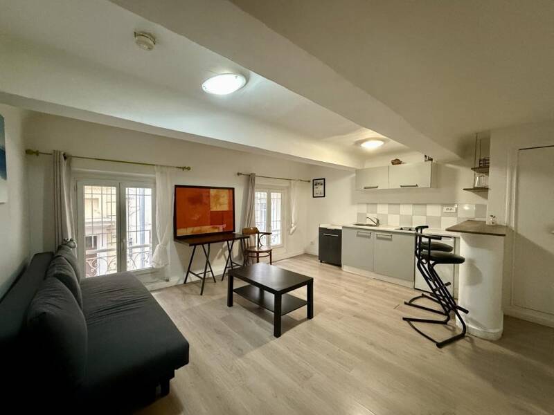 Maison à vendre, 24m², MARSEILLE 1ER