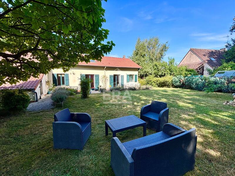 Maison à vendre, 166m², NEAUPHLE LE CHATEAU