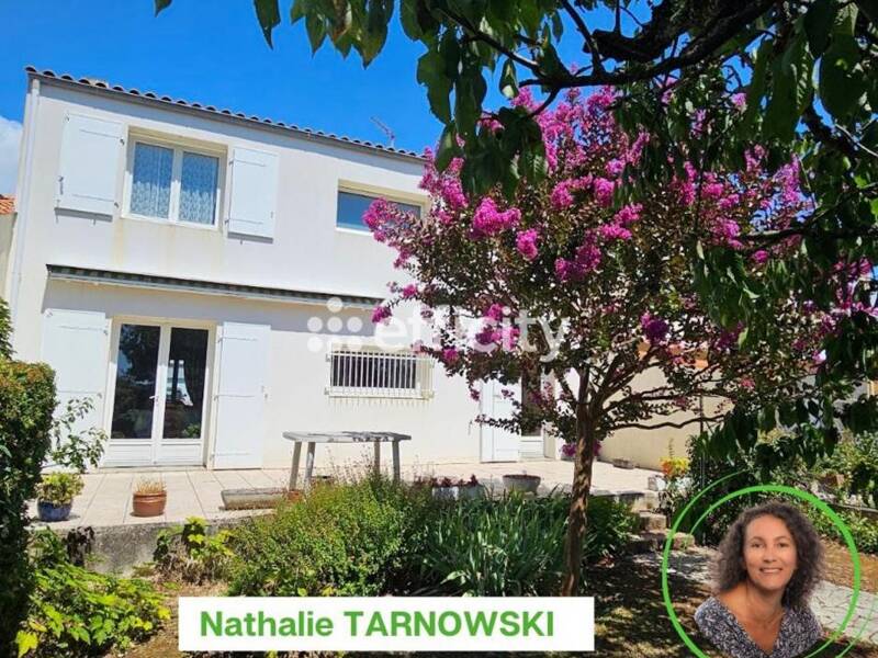 Maison à vendre, 126m², LA ROCHELLE