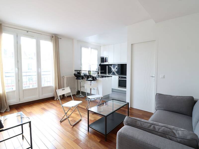 Maison à louer, 38m², GENNEVILLIERS