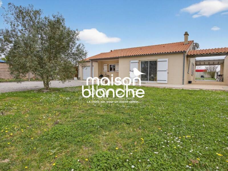 Maison à vendre, 90m², SURGERES