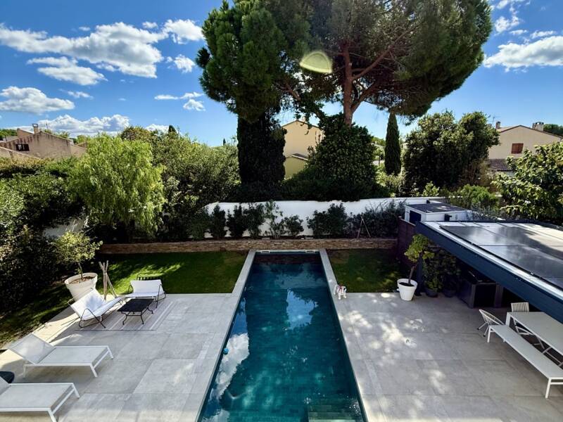 Maison à vendre, 218m², MONTPELLIER