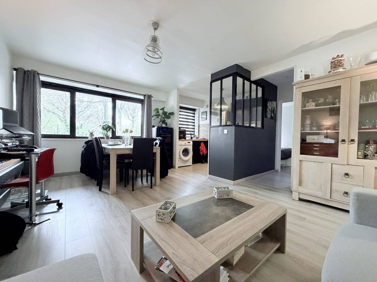 Maison à vendre, 44m², MARCQ EN BAROEUL