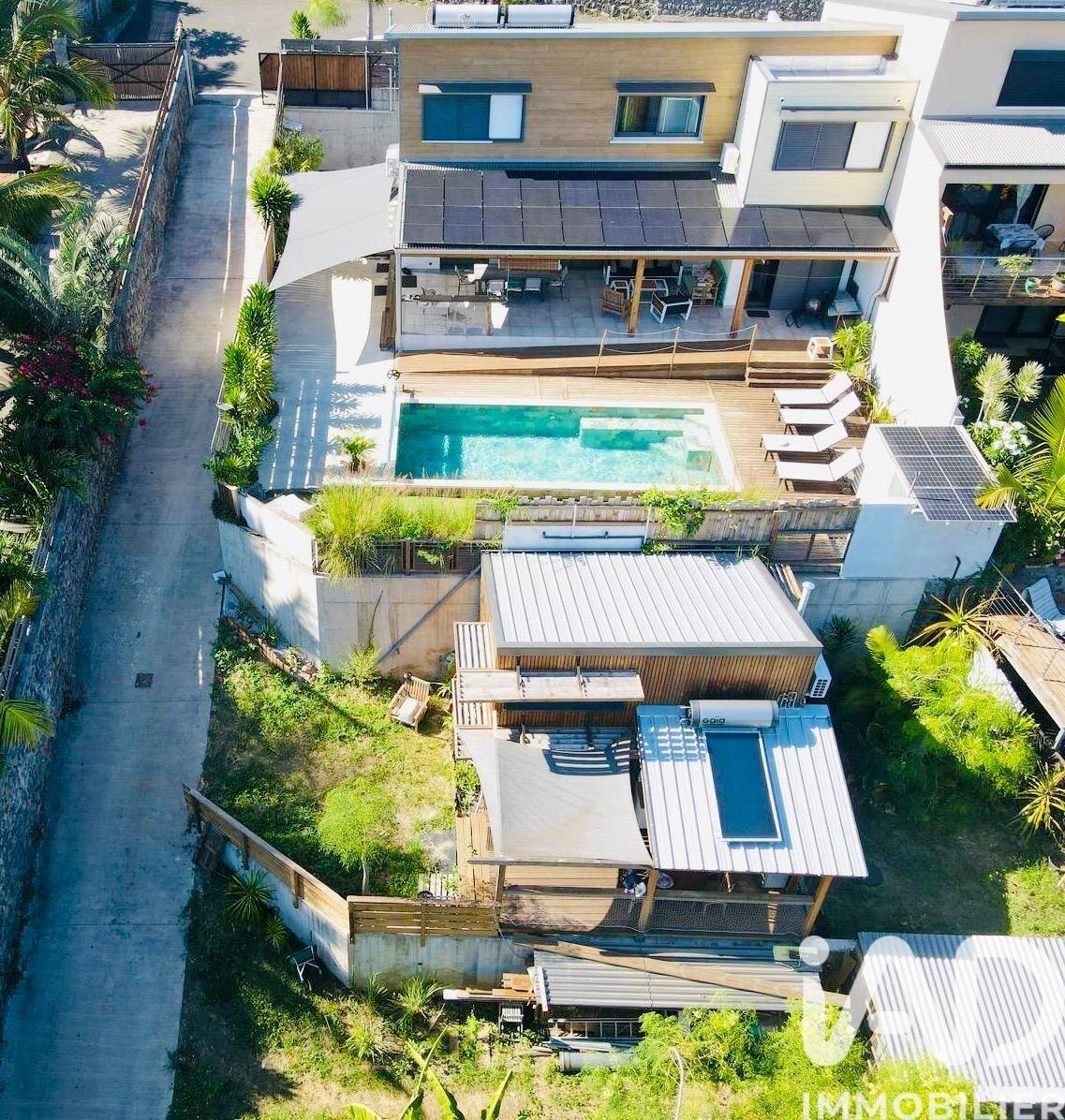 Maison à vendre, 167m², SAINT PIERRE