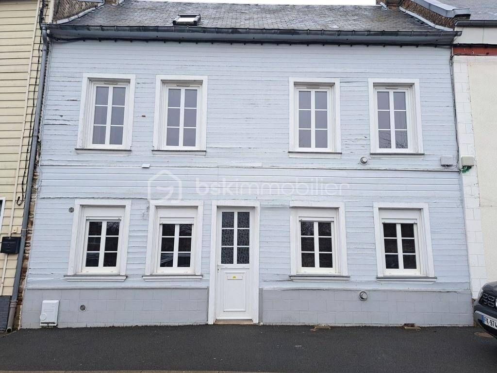 Maison à vendre, 121m², ABBEVILLE