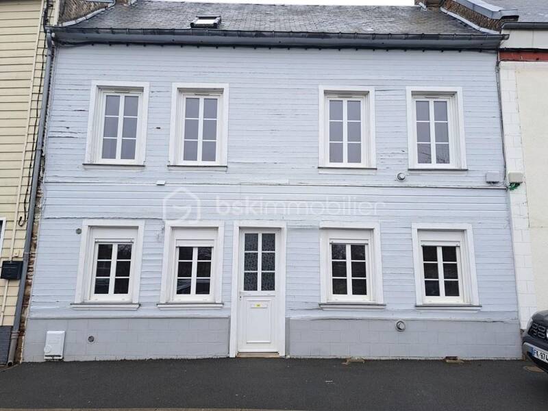 Maison à vendre, 121m², ABBEVILLE