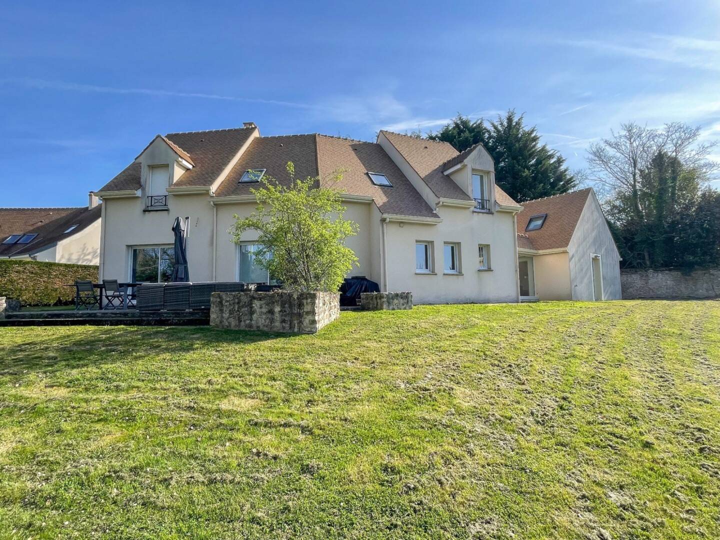 Maison à vendre, 240m², BRIIS SOUS FORGES