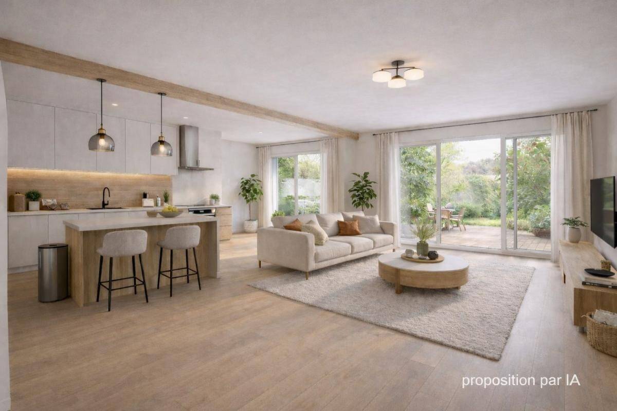 Maison à vendre, 168m², LA ROCHELLE