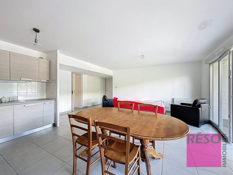 Maison à louer, 70m², VULBENS