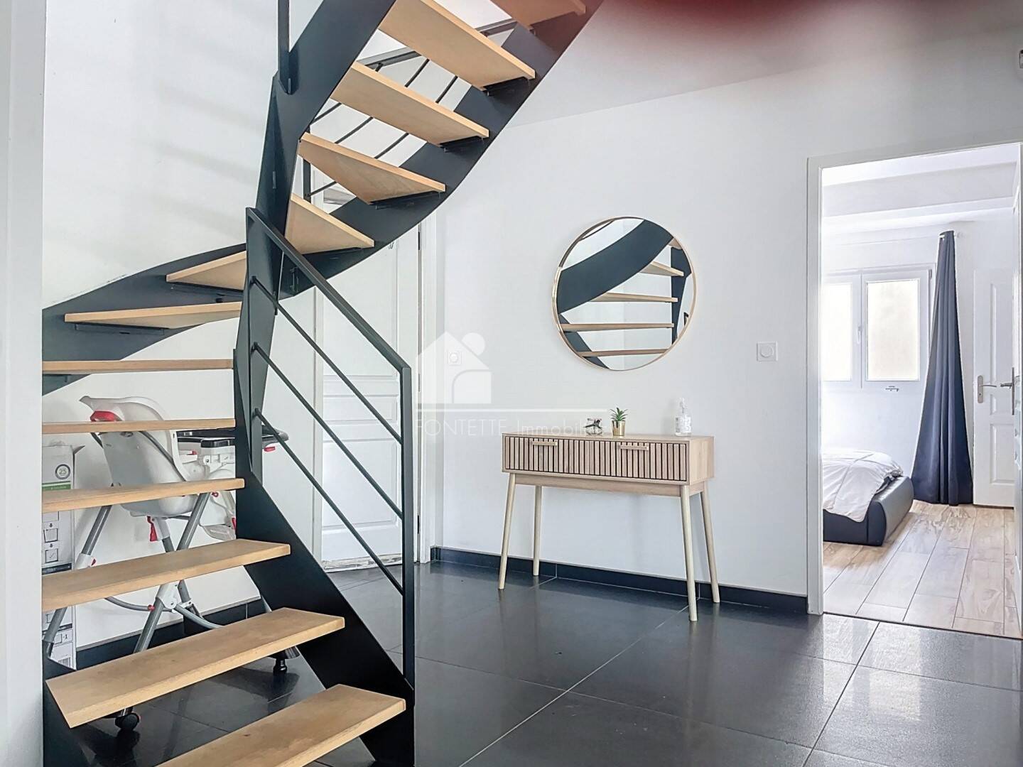 Maison à vendre, 149m², FONTAINE ETOUPEFOUR