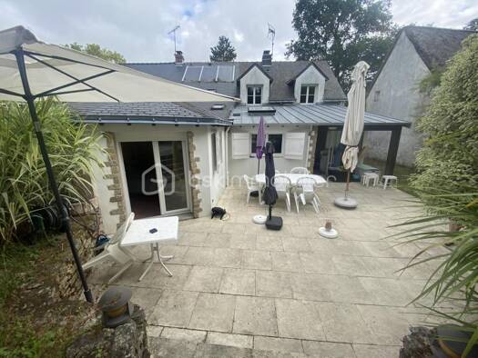 Maison à vendre 450 000 € 6 pièces 3 chambres 145 m² 1 565 m² de terrain Saint-Lyphard 44410