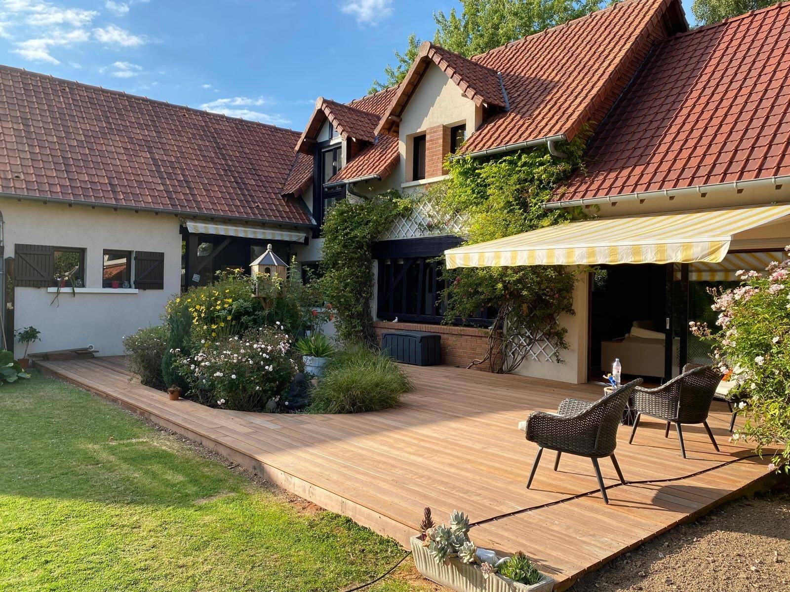 Maison à vendre, 237m², ABBEVILLE