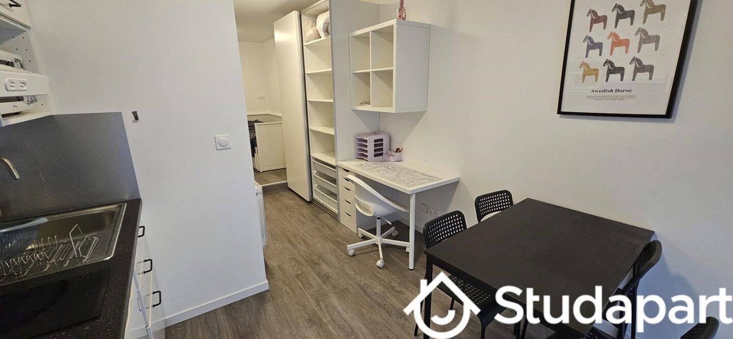 Maison à louer, 24m², VANDOEUVRE LES NANCY