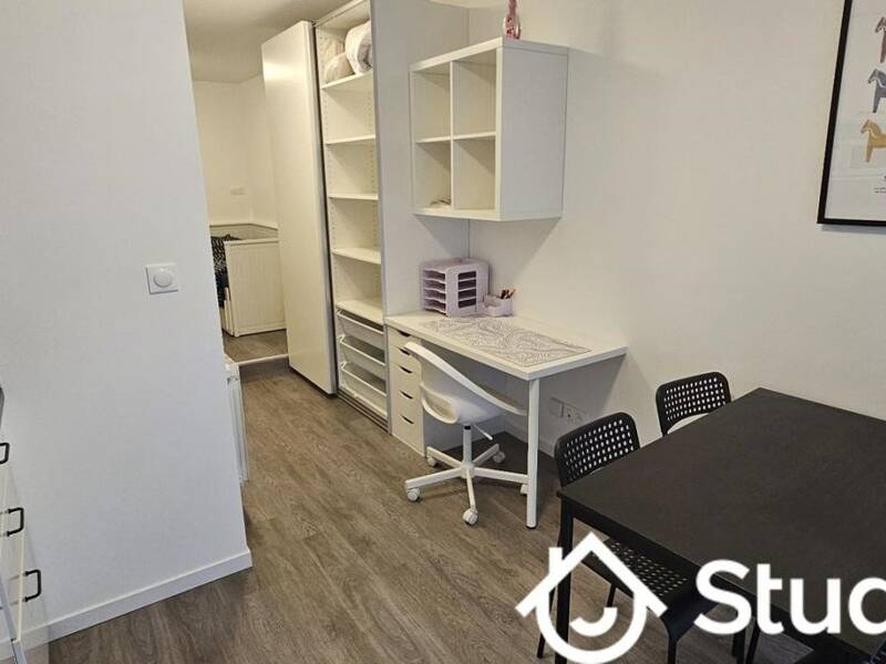 Maison à louer, 24m², VANDOEUVRE LES NANCY
