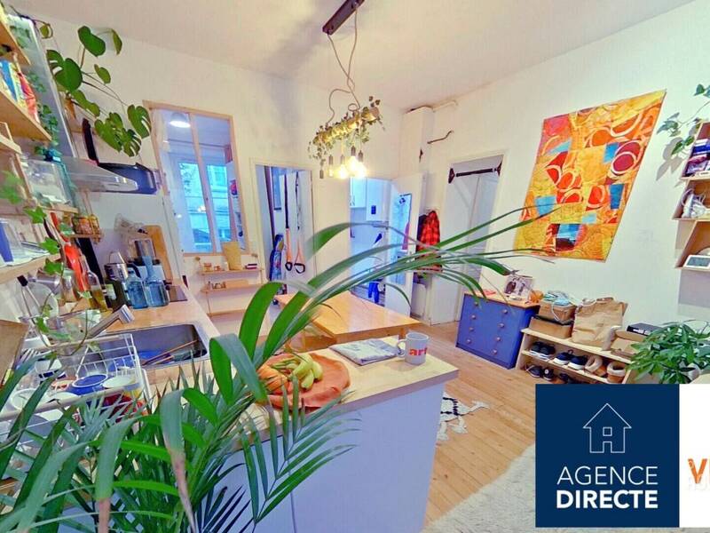 Maison à vendre, 52m², NANTES