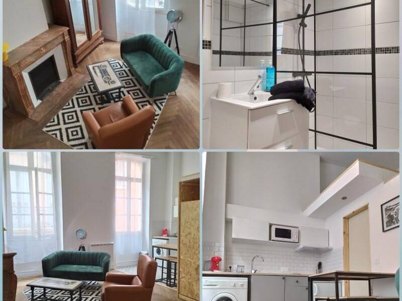 Maison à louer, 30m², PERPIGNAN