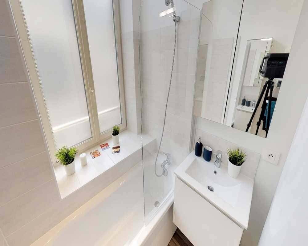 Chambre dans le bis rue de Wazemmes - Colocation — 15