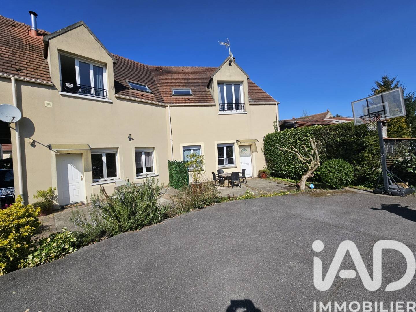 Maison à vendre, 205m², MAREUIL LES MEAUX
