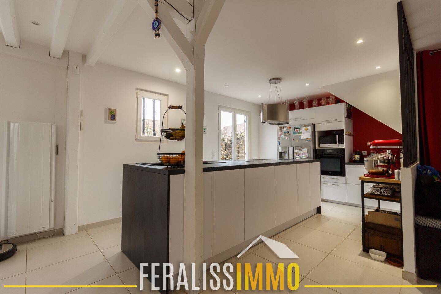 Maison à vendre, 145m², NEUVILLE SUR OISE