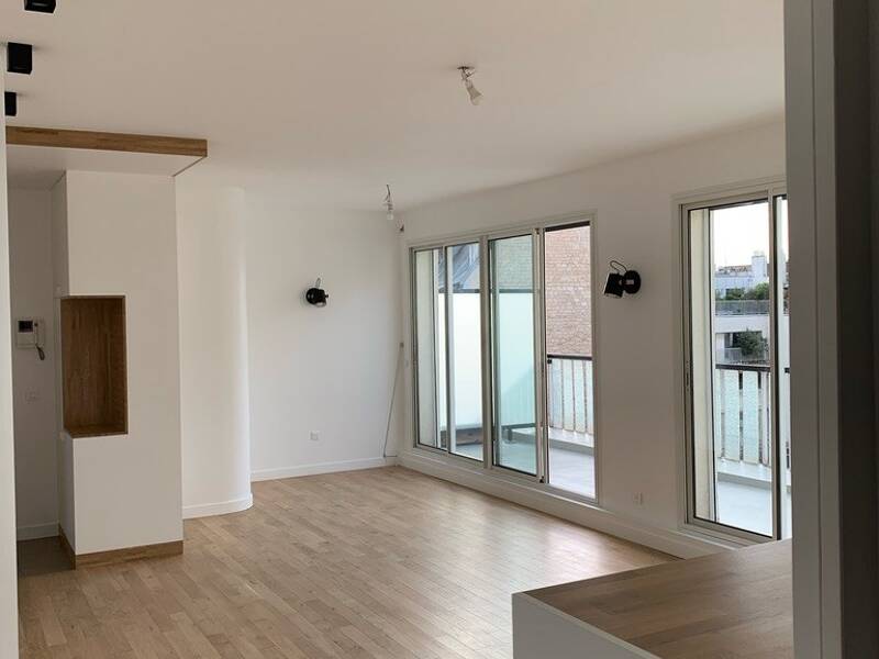 Maison à louer, 107m², PARIS 16E