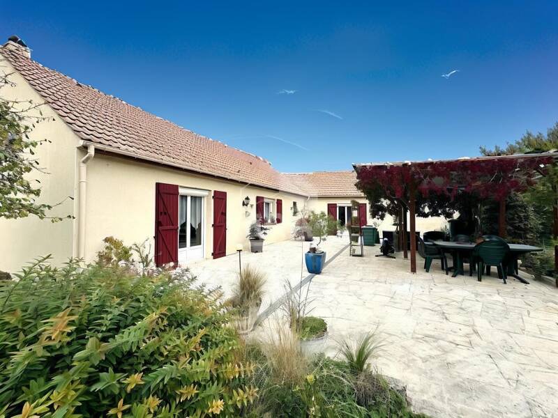 Maison à vendre, 135m², PONT SUR YONNE