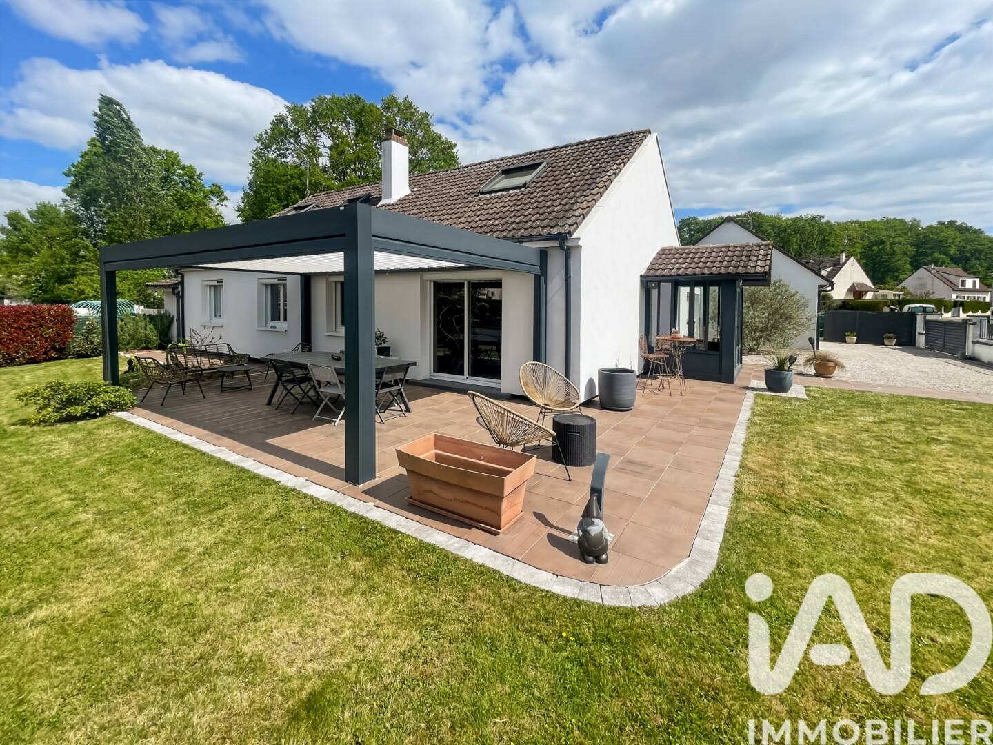 Maison à vendre, 130m², LE CHATELET EN BRIE